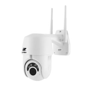 Wireless IP Camera HD 1080P WiFi PTZ 2MP Night Vision 5X Zoom CCTV Security