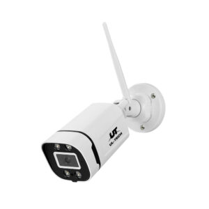 Wireless CCTV Security Camera 3MP Full HD IP65 Waterproof Outdoor WiFi System