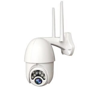 Security Camera System Wifi CCTV 1080P Waterproof Outdoor Night Vision 2.4GHz Randy Travis Machinery