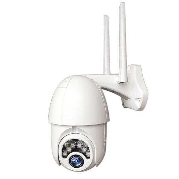 Security Camera System Wifi CCTV 1080P Waterproof Outdoor Night Vision 2.4GHz Randy Travis Machinery